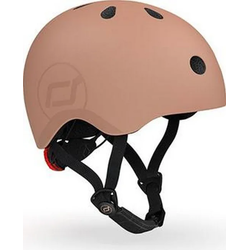 Scoot & Ride Kask Helmet S-M Mocha (51-55 cm)