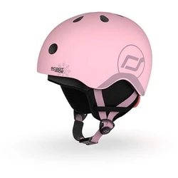 Scoot & Ride Ski Helmet XXS-S Rose