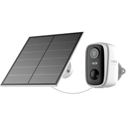 STRONG FALKY-2KS Εξωτερική Wi‑Fi Κάμερα 2K (Solar/Battery)