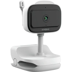 Strong DOVY Ενδοεπικοινωνία Μωρού (Baby Monitor) - Λευκό