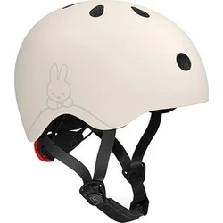 Scoot & Ride Helmet XXS‑S Miffy Ash