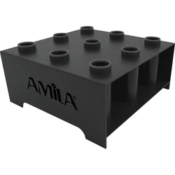 Βάση Μπαρών Amila Εδάφους