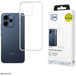 3MK Clear Case Oppo Reno 15 F 5G / Reno 15 FS 5G