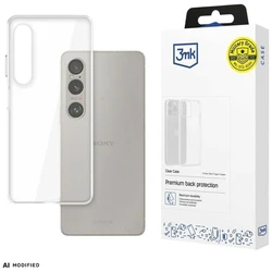 3MK Clear Case Sony Xperia 1 VI