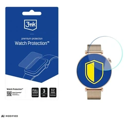 3MK ARC Watch Protection Garett Rose