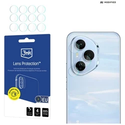3MK Lens Protection Honor 400 Pro [4 PACK]