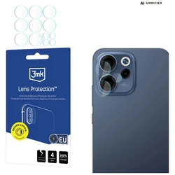 3MK Lens Protection Oppo Reno 15 F 5G / Reno 15 FS 5G (CPH2801) [4 PACK]