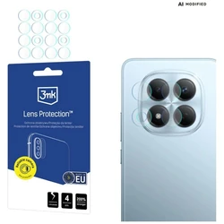 3MK Lens Protection Redmi Note 15 Pro 4G/ Pro 5G/ Pro+ 5G [4 PACK]