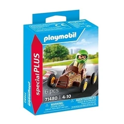 Φιγούρα Playmobil Child With Kart