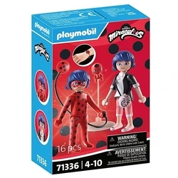 Playmobil Miraculous: Marinette & Ladybug