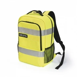 Τσάντες Μεταφοράς Dicota Hi-Vis Base 24 L Yellow