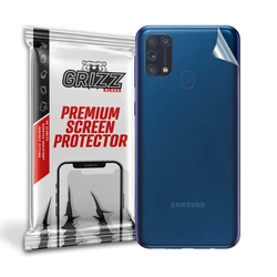 GrizzGlass SatinSkin Back Film for Samsung Galaxy M06 5G