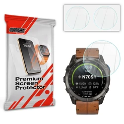 GrizzGlass HybridGlass Hybrid Glass for Garmin Forerunner 70