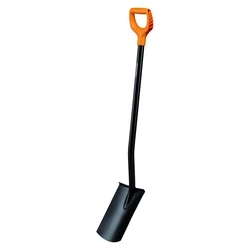 Φτυαρι Fiskars Spade metal Solid 1066717