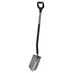 Φτυαρι Fiskars Spade grey Ergonomic 1067511