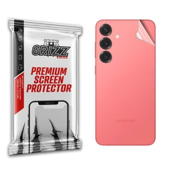 GrizzGlass SatinSkin Back Film for Vivo V70 Lite 5G