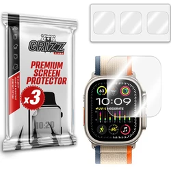 GrizzGlass Hydrofilm Hydrogel Film for Xiaomi Redmi Watch 6 Lite