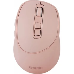 Ποντίκι Ασύρματο Yenkee 2.4ghz Rechargeable 6 Buttons 2400dpi