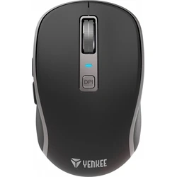 Ποντίκι Ασύρματο Yenkee Dual WiFi+Bluetooth rechargeable 5 buttons