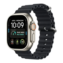 Tech-Protect Iconband Pro Apple Watch 8 / 9 / 10 / 11 / 12 / SE / Ultra 44/45/46/49 mm Charcoal Grey