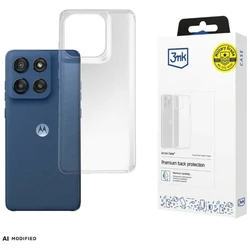 3MK Armor Case Motorola Moto Edge 60 / 60 Fusion