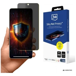 3MK Silky Matt Privacy Google Pixel 8 Pro