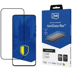 3MK HardGlass Max Motorola Edge 50 Neo black