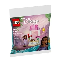 LEGO Bricks Disney Princess 30661 Ashy's Welcome Booth
