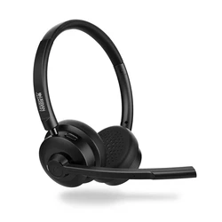 Urban Factory Movee V2 Ασύρματα On Ear Multimedia Ακουστικά με μικρόφωνο και σύνδεση Bluetooth