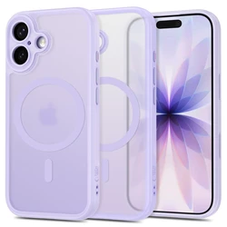 Tech-Protect MagPeak MagSafe CC Apple iPhone 17 Matte Lavender