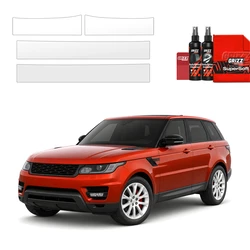GrizzGlass BodyShield Door Sill Protective Film Range Rover Sport 2 (2013-2022) [4in1]