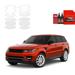 GrizzGlass BodyShield Door Handle Protective Film Range Rover Sport 2 (2013-2022) [4in1]
