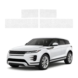 GrizzGlass HeavyDuty White Door Sill Protective Film Range Rover Evoque 2 (2018-2026) [4in1]