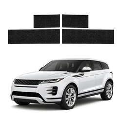 GrizzGlass HeavyDuty Black Door Sill Protective Film Range Rover Evoque 2 (2018-2026) [4in1]