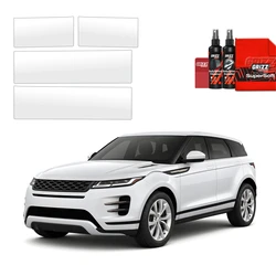 GrizzGlass BodyShield Door Sill Protective Film Range Rover Evoque 2 (2018-2026) [4in1]