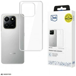 3MK Clear Case Honor X7D