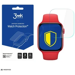 3MK ARC Watch Protection Apple Watch 6/SE 44mm