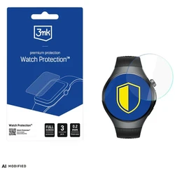3MK ARC Watch Protection Huawei Watch 5 46mm