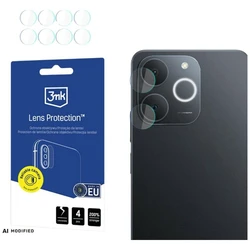 3MK Lens Protection Realme Note 70T [4 PACK]