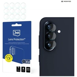 3MK Lens Protection Samsung Galaxy A36 [4 PACK]