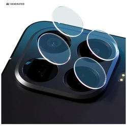 3MK Lens Protection Xiaomi 15T Pro 5G [4 PACK]