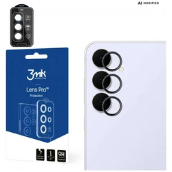 3MK Lens Protection Pro Samsung Galaxy S25 FE black