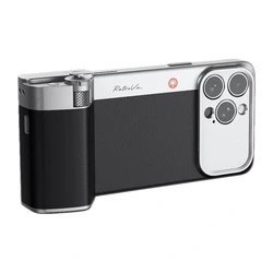 PGY RetroVa phone holder set for Apple iPhone 16 Pro Max