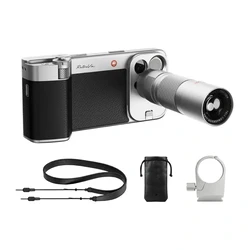 PGY Complete Gift Set RetroVa for Apple iPhone 16 Pro