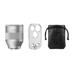 PGY 2X Retrova telephoto lens for Apple iPhone 17 Pro