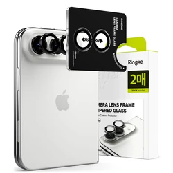 Ringke Camera Frame Apple iPhone Duo Black [2 PACK]