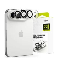 Ringke Camera Full Cover Apple iPhone Duo Black [2 PACK]