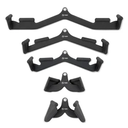 Σετ Λαβών για Έλξεις Multi Grip – AMILA 92701 (Μαύρο)