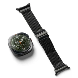 Ringke Metal One Mesh Samsung Galaxy Watch Ultra 1 / 2 2024-2026 47 mm Black