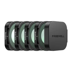 Freeweel Mission 1 Pro/Mission 1 Bright Day Filter Set [4 PACK]